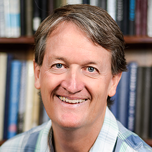 Dr. John Spear headshot