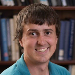 Gabriel Walton headshot