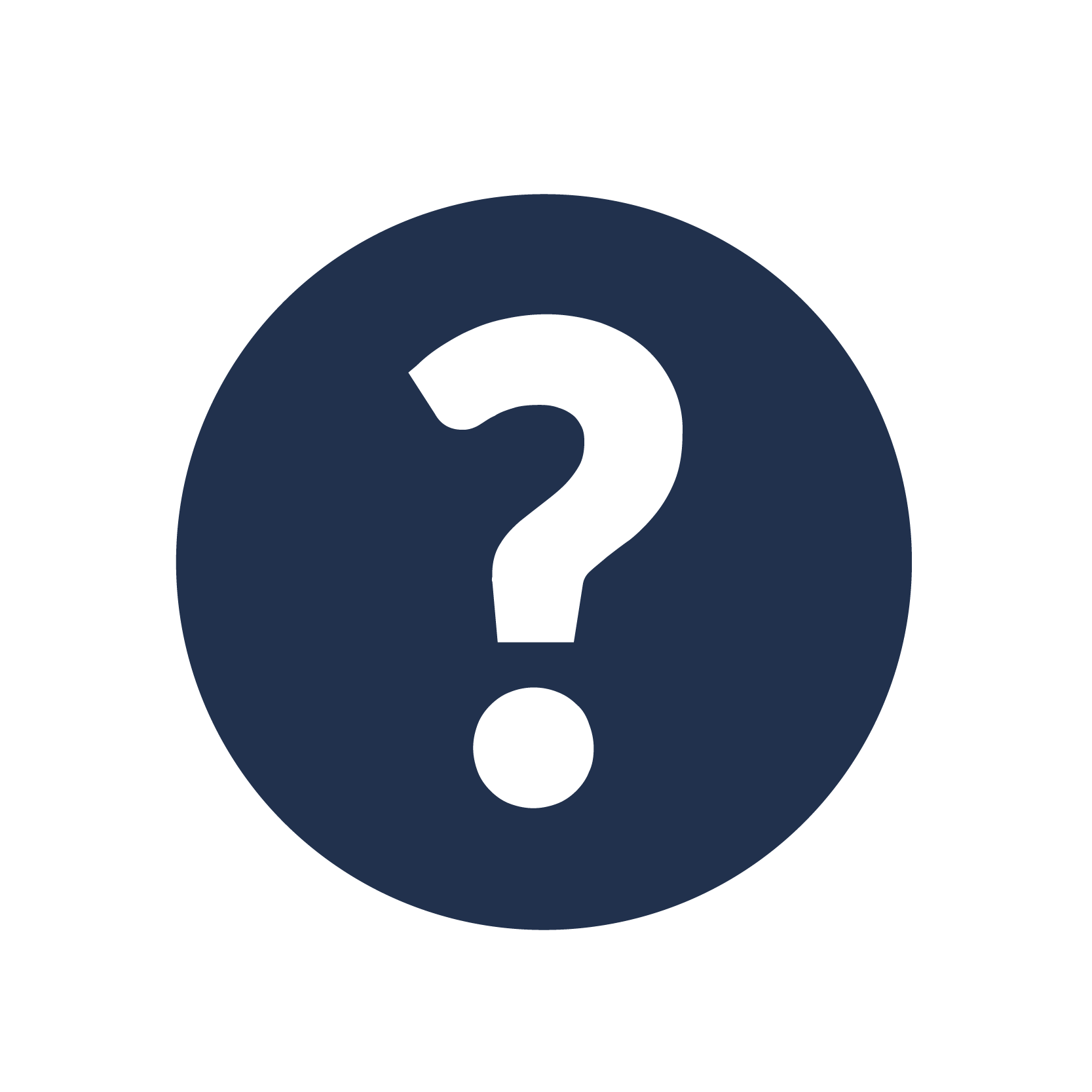 Request accommodations icon Request accommodations