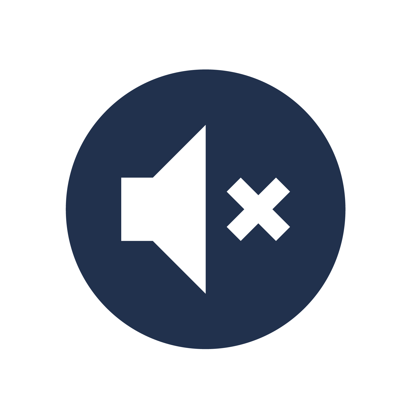 Quiet space icon Quiet space