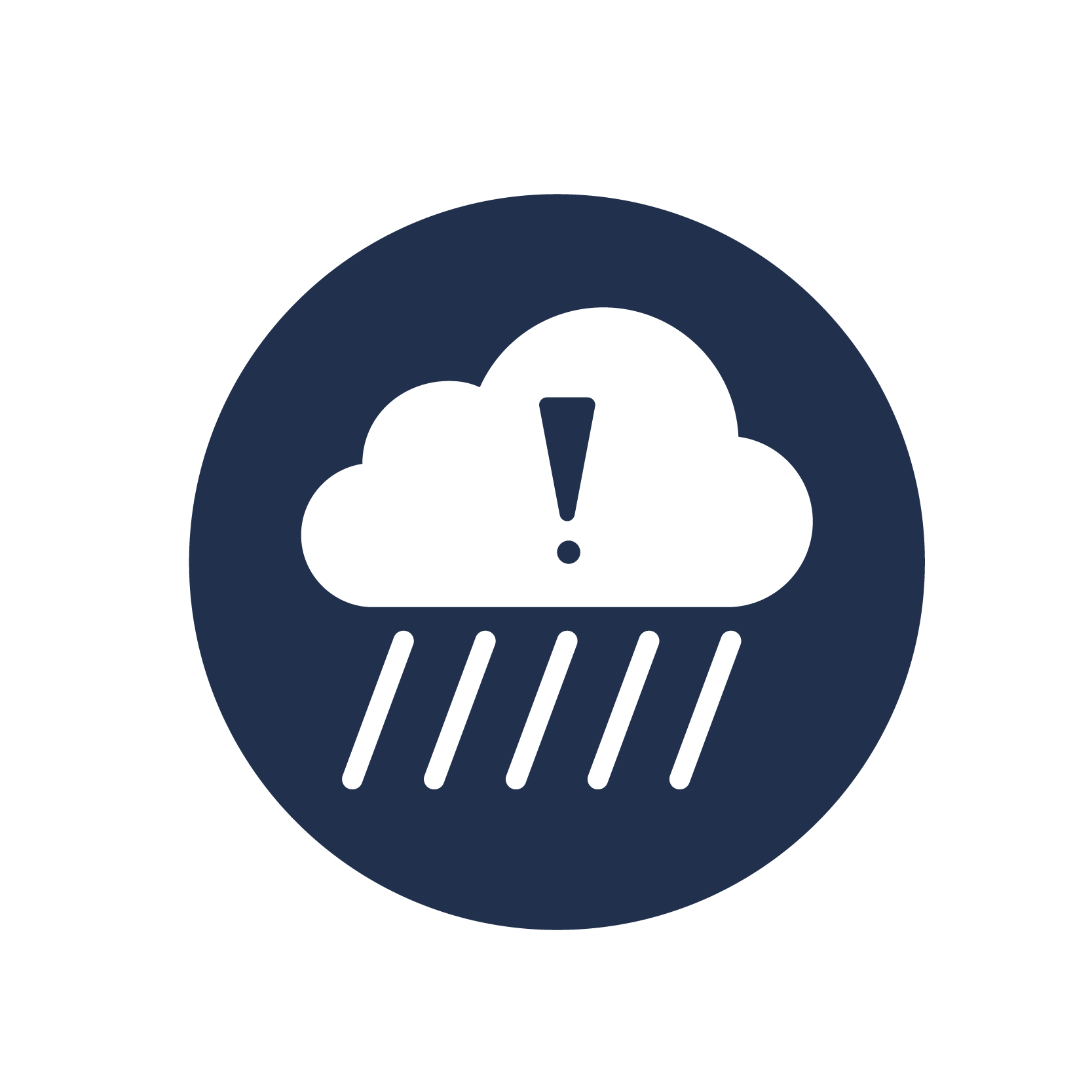 Weather and temperature extremes icon Weather and temperature extremes