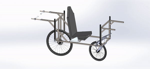 HCDS – Backcountry Rickshaw