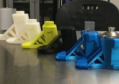 3D Printed Prosthetic Foot