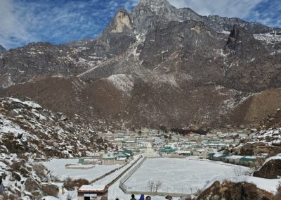 Water Solutions for the Khumbu Valley, Nepal