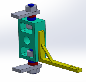 Steering uprights