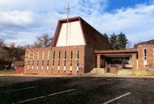 Golden Methodist Church Project