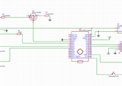 laser turret electrical diagram