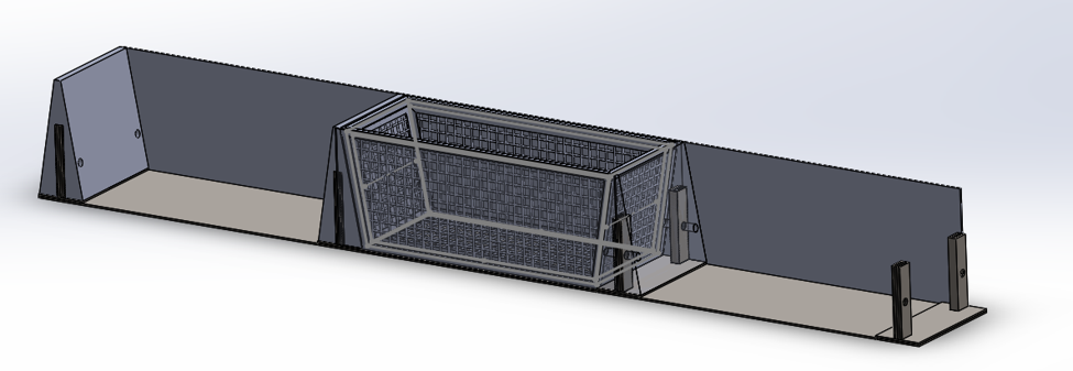 Engineered Streambed for Enhanced Pollutant Removal