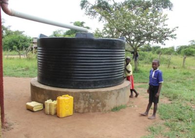 Uganda 1 – Water Benders