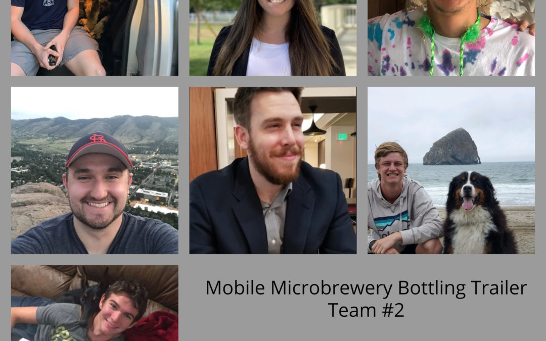 Microbrewery Bottling Trailer Team 2