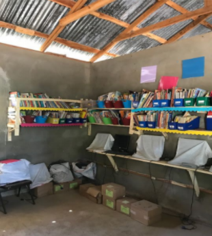 Solar Panel Array and Lighting – School/Community Center La Victoire, Haiti
