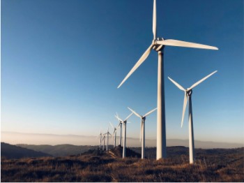 Commercial Wind Farm Design