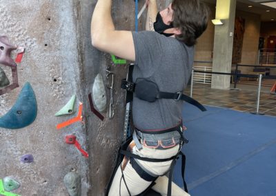 HCDS Adaptive Climbing Rig – F20-15.2