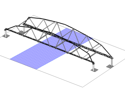 AISC Steel Bridge