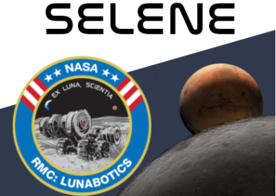 Lunabotics: Team Selene