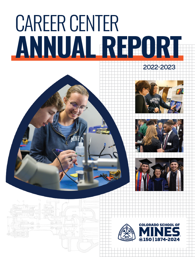 Career Center annual report 22-23