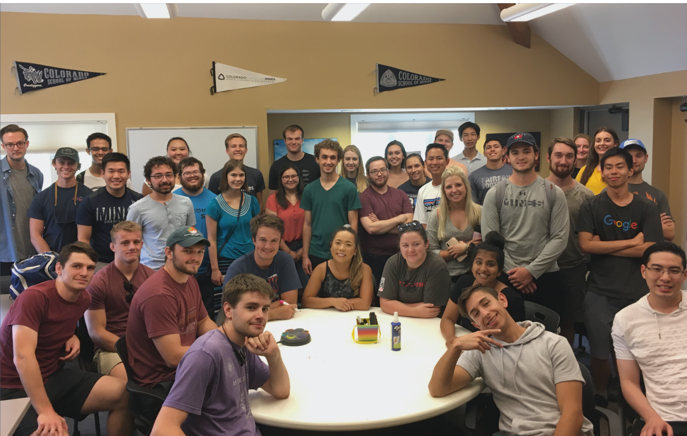 CASA Tutoring team Pre-Finals Workshop