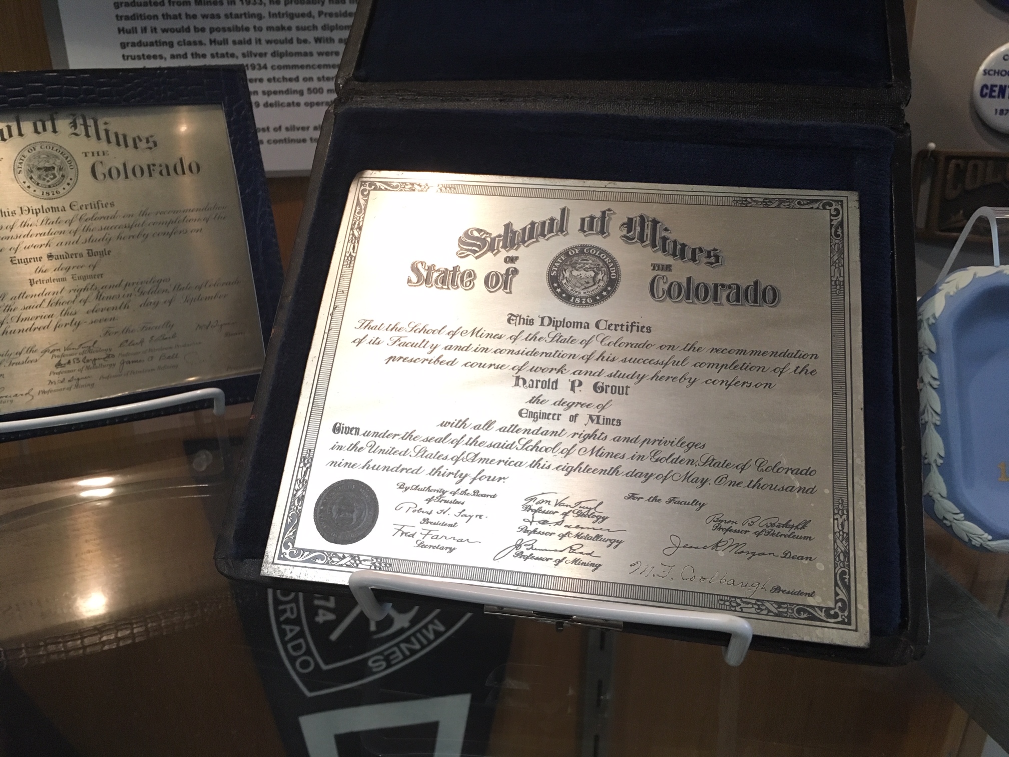 Silver Diploma