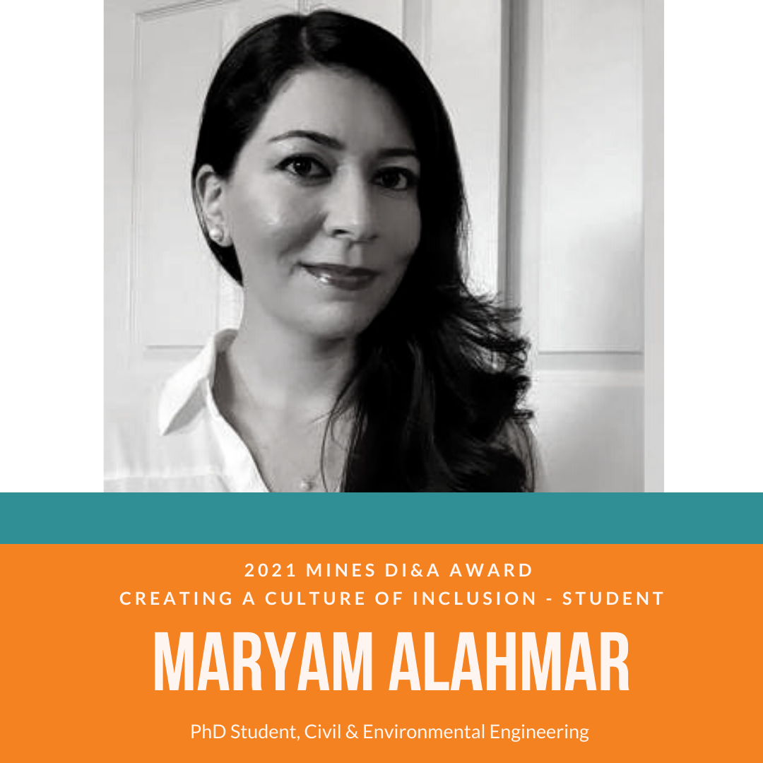 maryam alahmar headshot photo of maryam alahmar