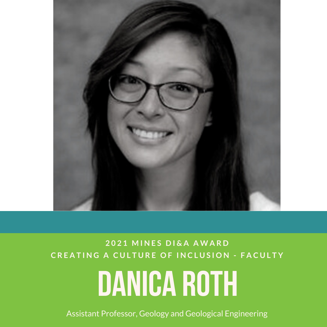 headshot photo of danica roth