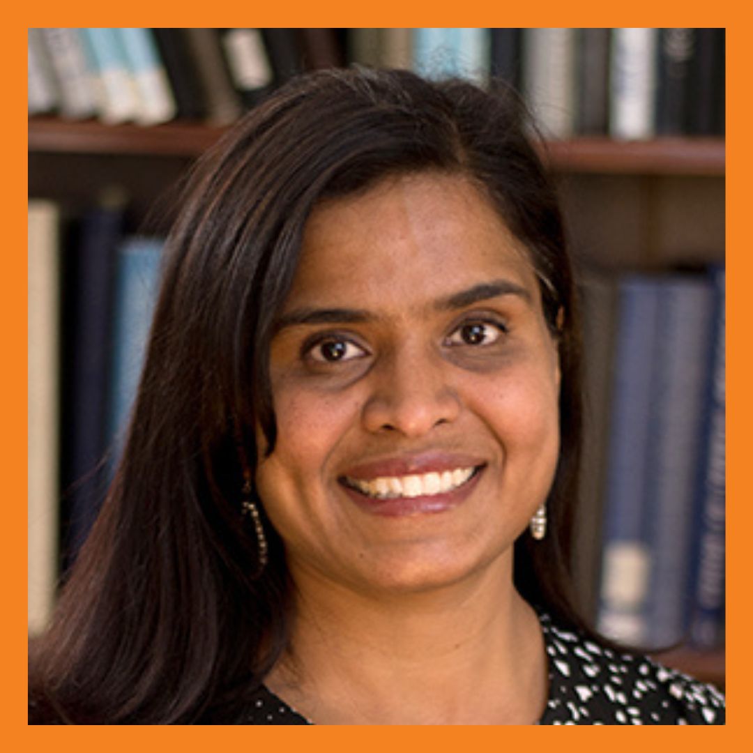 Krishna_Fellow Portrait of Dr. Lakshmi Krishna