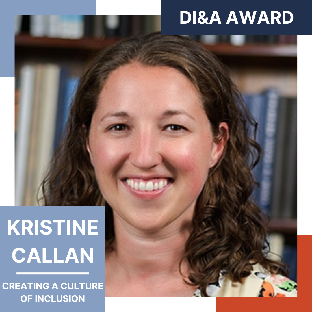 kristine Portrait of Kristine Callan