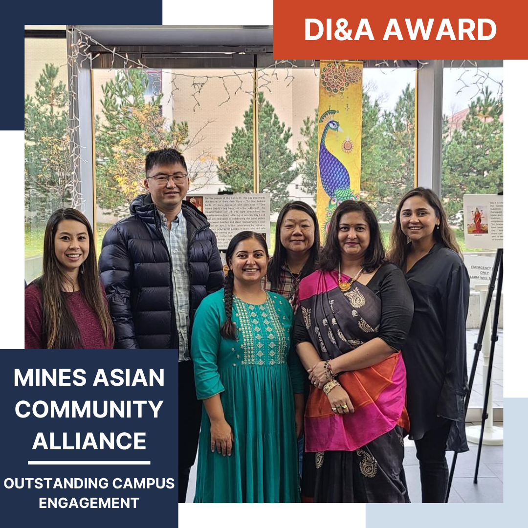 Portrait of the Mines Asian Community Alliance