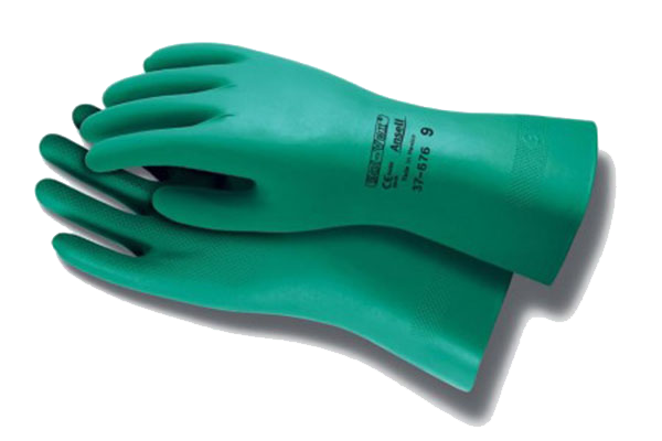 Solvex gloves