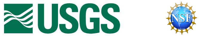 usgs and nsf logos