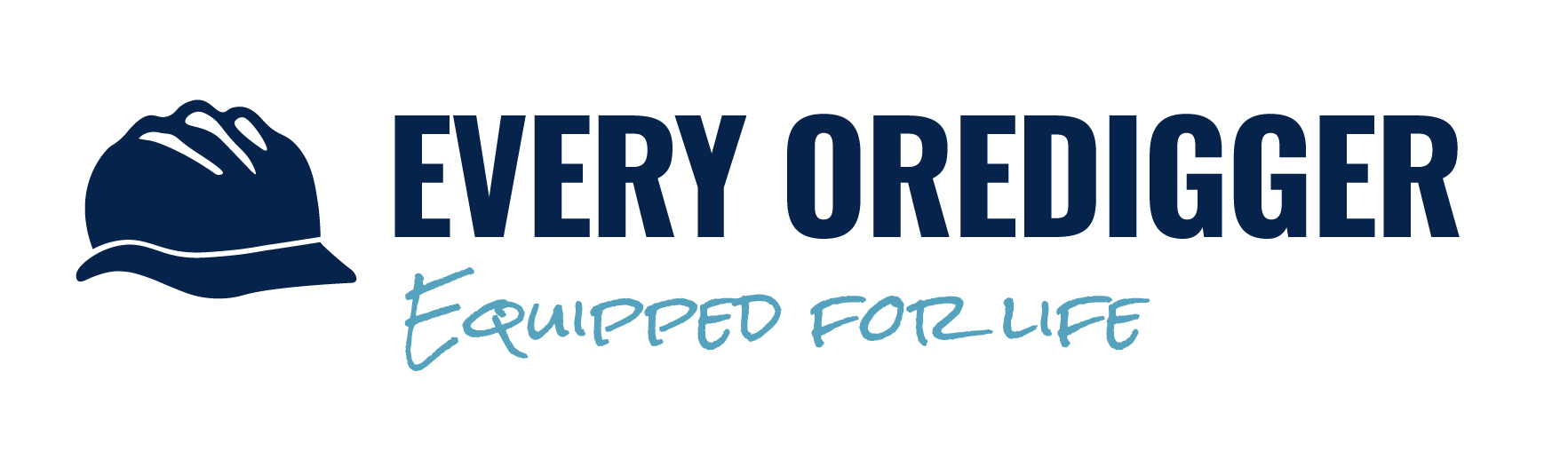 Every Oredigger Logo