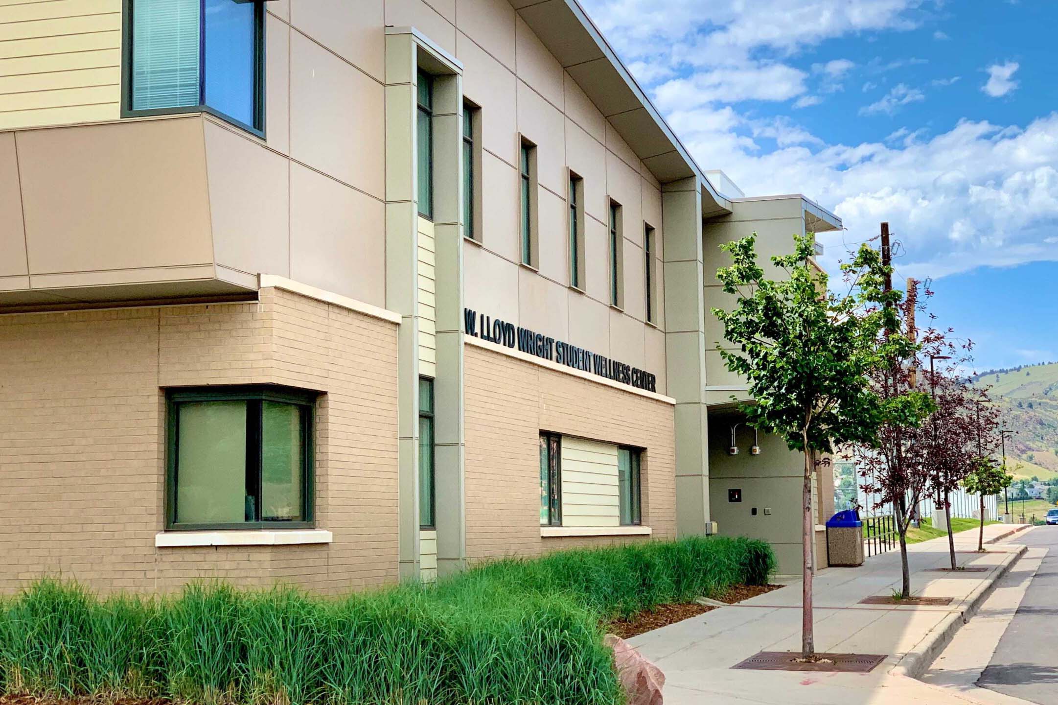 Colorado School of Mines Wellness Center
