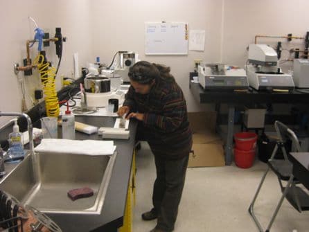 Sample Prep Lab