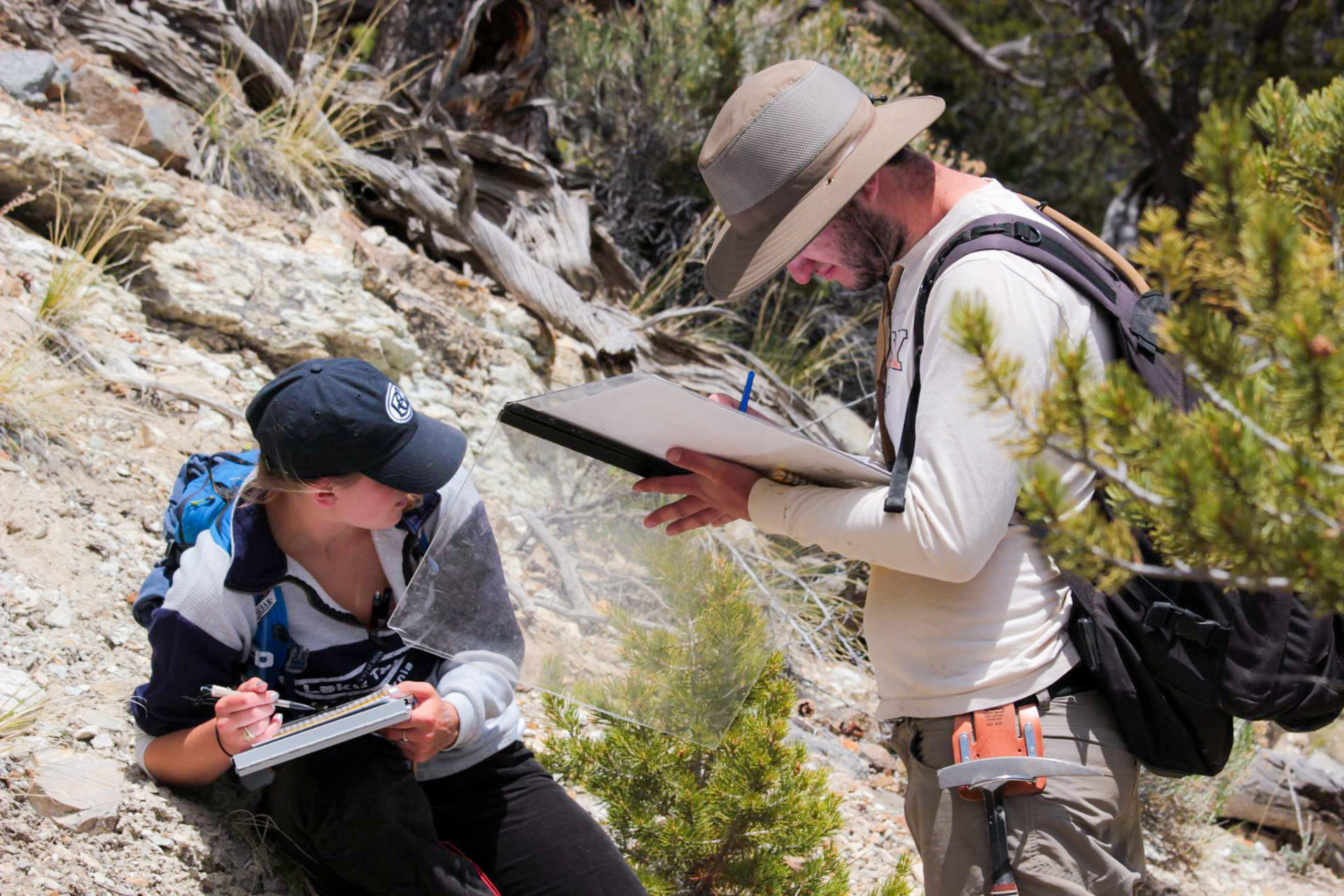 Master of Engineering in Geological Engineering - Department of Geology and Geological  Engineering