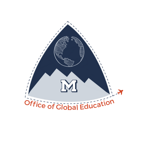 Office of Global Education Informal Logo