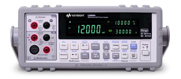Keysight U3606B 30 Watt Power Supply