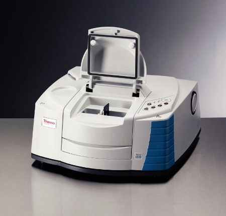 Thermo-Fisher Nicolete iS-50 Fourier Transform Infrared (FTIR) Spectrometer