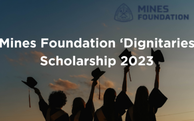 Mines Foundation ‘Dignitaries Scholarship 2023 – Apply TODAY!
