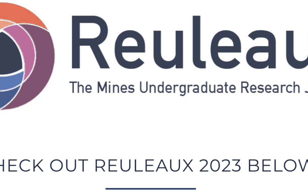 Reuleaux 2023 Release Date! Pick Up a Copy!
