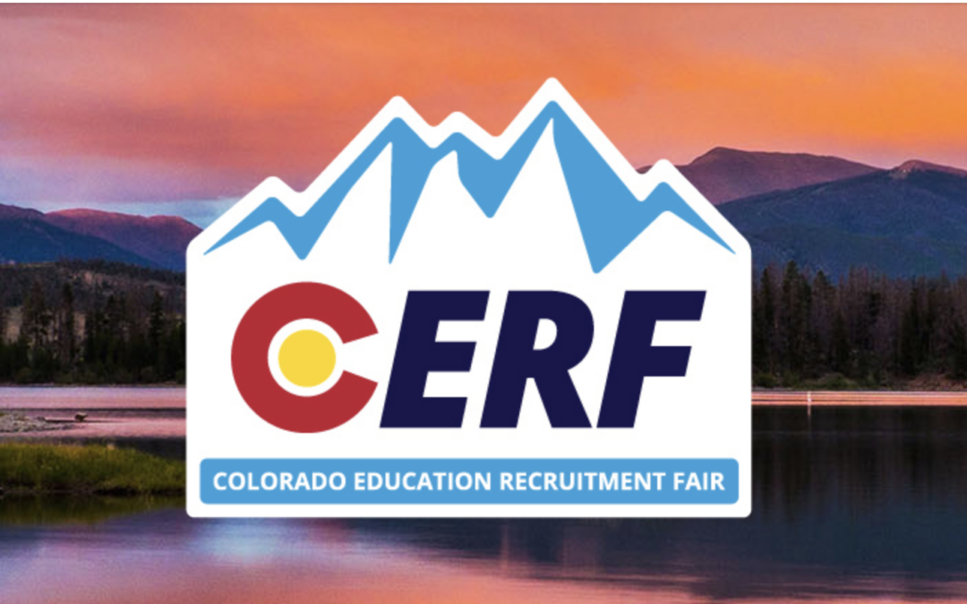 Colorado Education Recruitment Fair (CERF)