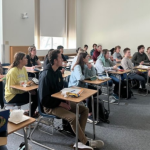 Check Out Undergraduate Research’s Emerging Scholar Series (ESS)