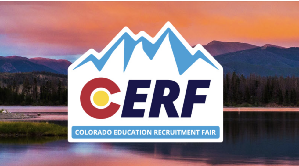 Colorado Education Recruitment Fair (CERF)