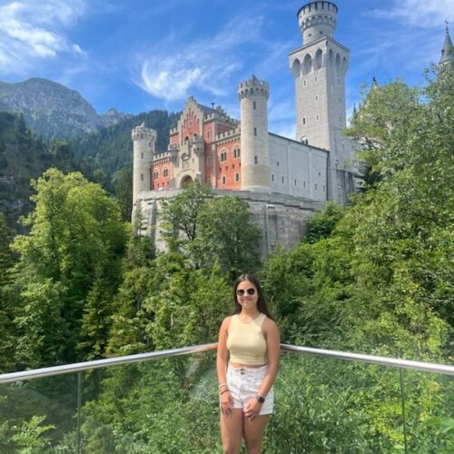When Study Abroad and Undergraduate Research Collide: A Student’s Summer Journey to Germany