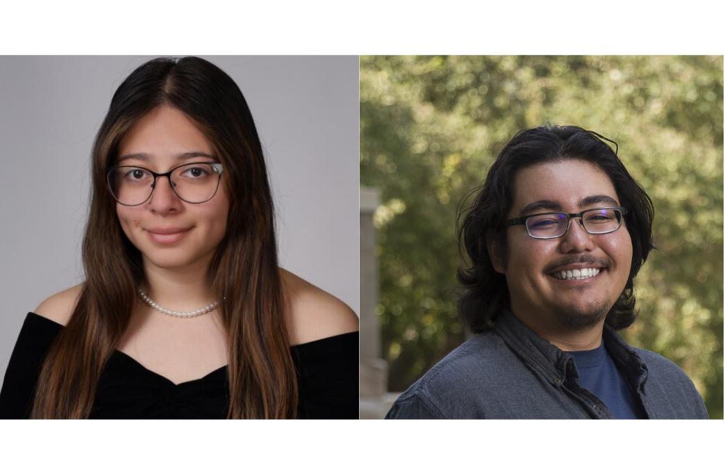 Two Mines Undergraduate Students Honored with Goldwater Scholarships