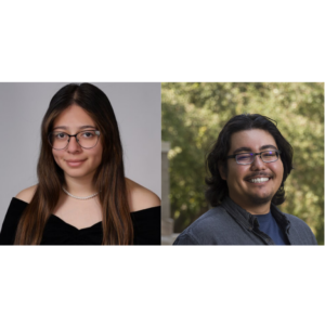 Two Mines Undergraduate Students Honored with Goldwater Scholarships