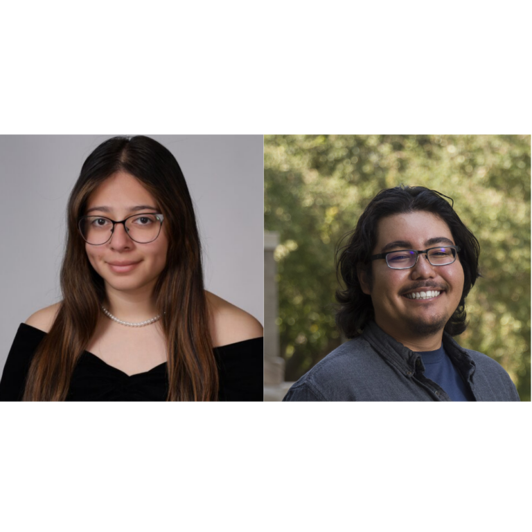 Two Mines Undergraduate Students Honored with Goldwater Scholarships