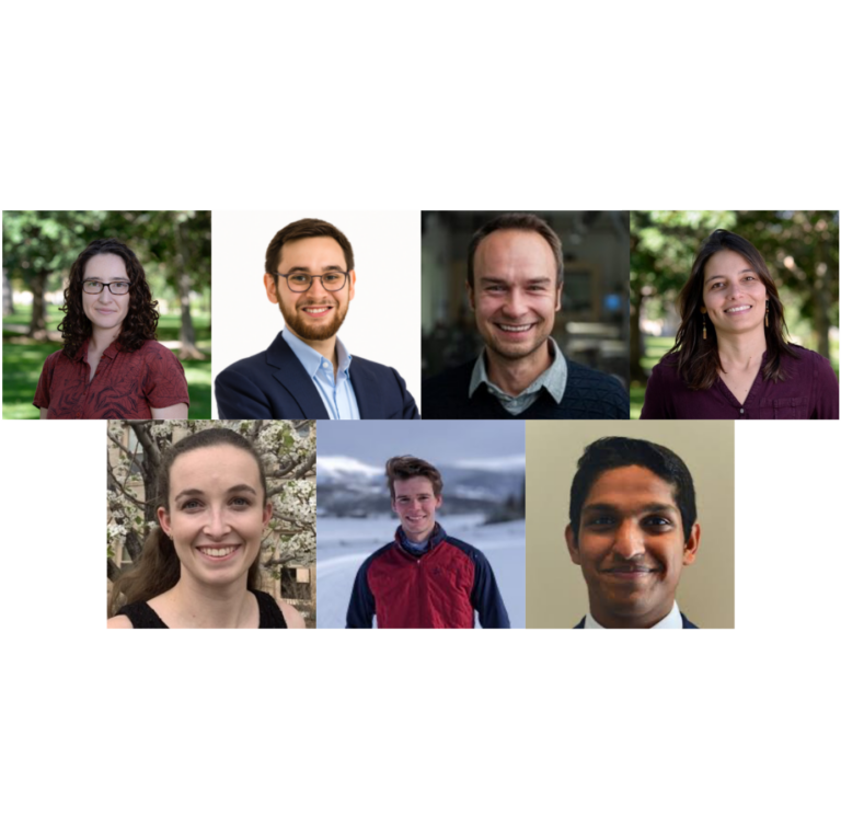 Announcing the 2025 Undergraduate Research Mentor Award Recipients!