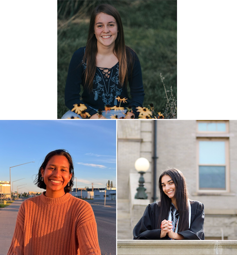 3 Mines students awarded Fulbright Scholarships to conduct research abroad