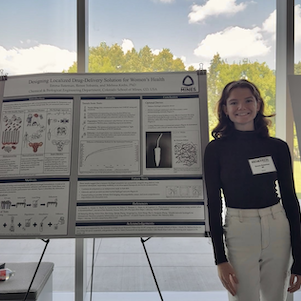 Congratulations to the Fall 2025 Undergraduate Research Symposium Winners