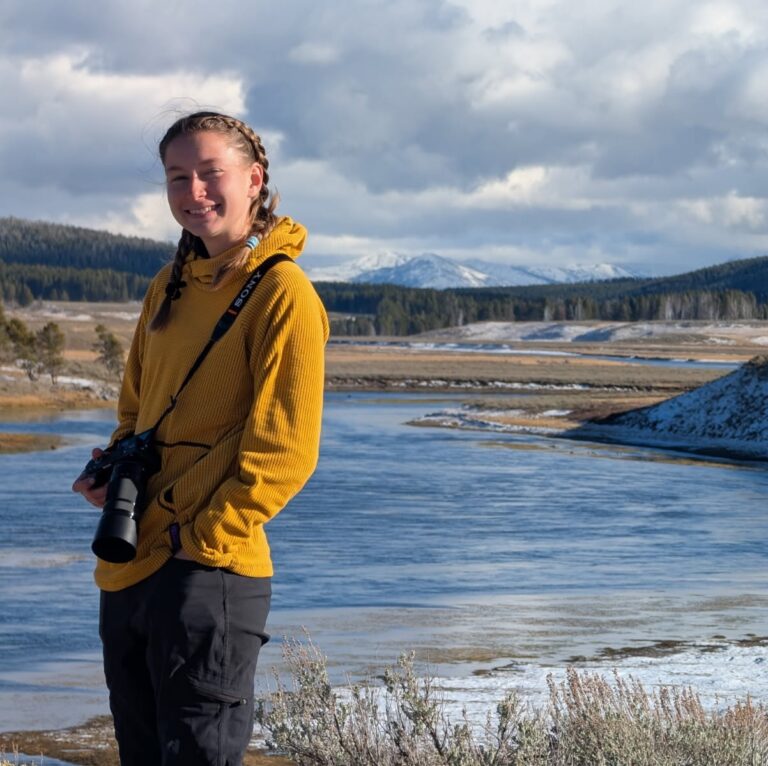Mines Geophysics Student Wins 2026 Goldwater Scholarship
