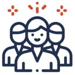 Group of people